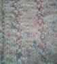 Pink with Multi-Coloured Flecks 22 inch round neck Cardigan - Image 3