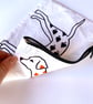 Spades & Diamonds Dalmatian Bag - READY TO SHIP - Image 2