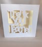 Thank you teacher blank cards with insert, handmade blank cards. - Image 10