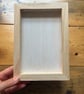 Original Acrylic Seascape on A5 Cradled Wooden Board - Image 5