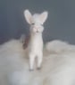 Needle felted llama, Animal ornament, Llama, Quirky decor - Image 5