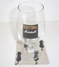 Cat Coaster Black Cats Mug Rug - Image 2