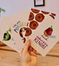 Yoda One That I Want - Star Wars Grease Pun - Postcard - A6 Print - Image 6