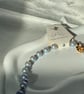 Blue Pearl Necklace - Image 9