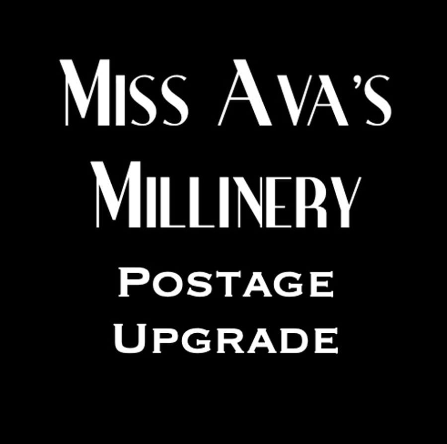 Postage Upgrade - Special Delivery 9am