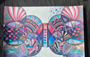Dopamine Decor / Colourful Art