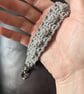 Sky Blue Wristlet Keyring - Image 2