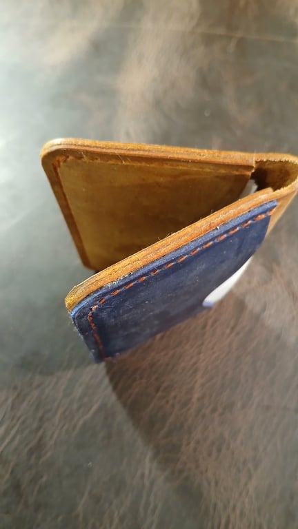 The Rundlestone card Holder, Wallet