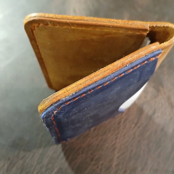 The Rundlestone card Holder, Wallet