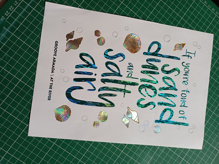 Groove Armada - At the River