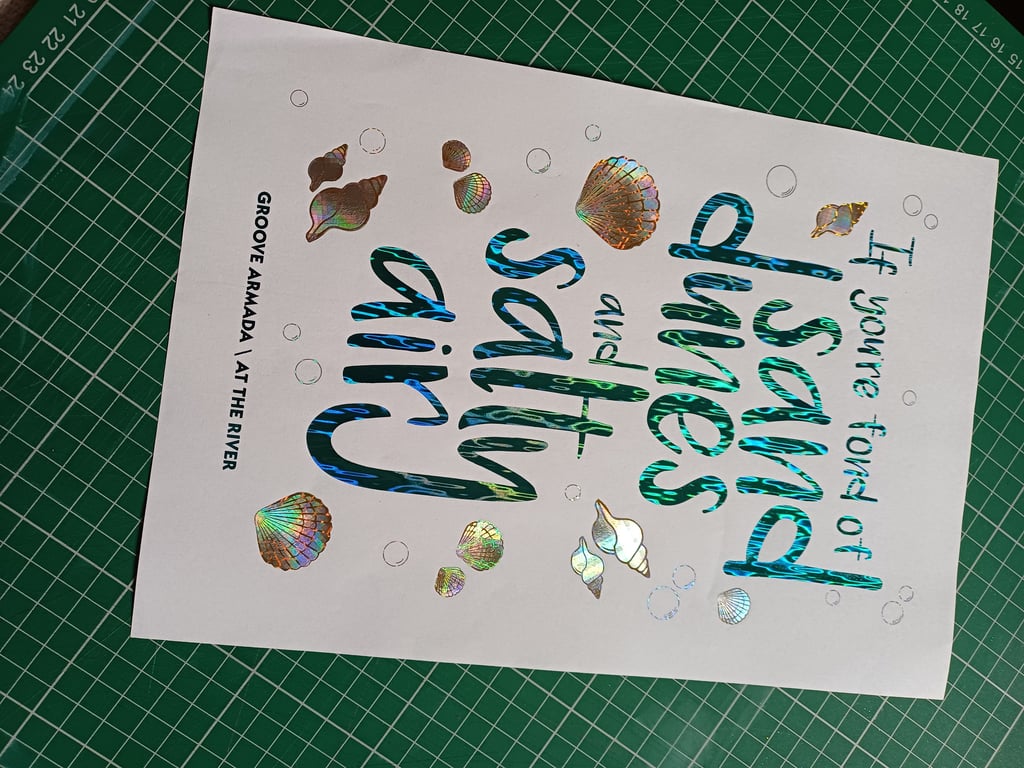 Groove Armada - At the River