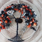 Wire Tree Of Life Suncatcher – Halloween-Gothic