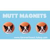 Boston Terrier Magnets