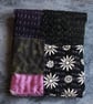slow stitched cloth pouch - Image 7