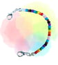 Progress pride SIP valve keeper - CHAIN ONLY - Image 3