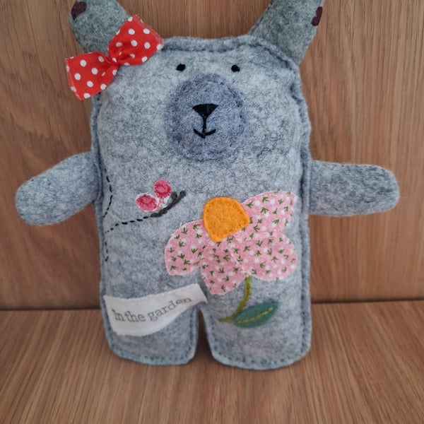 Handmade Teddy Bear