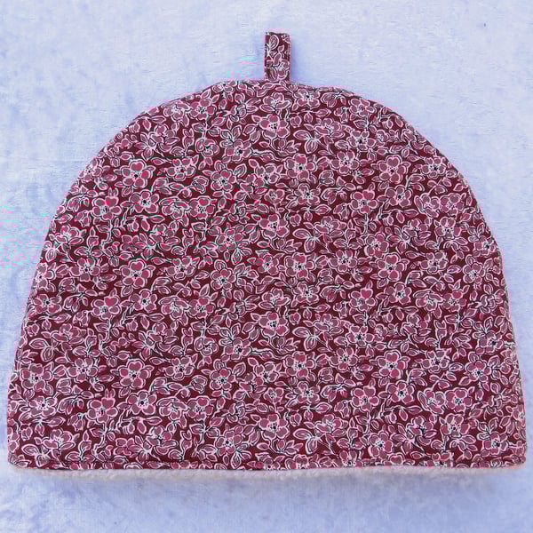  Tea cosy, size medium, to fit a 3-4 cup teapot