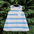 Age: 1-2yr Ducks and Waves Dress