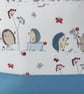 Project bag, drawstring bag, hedgehogs - Image 9