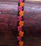 Adjustable Woven String Bracelet,Boho Stacker Bracelet, Unisex Gift (STK-0016) - Image 5