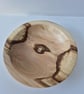 Small hand turned decorative bowl