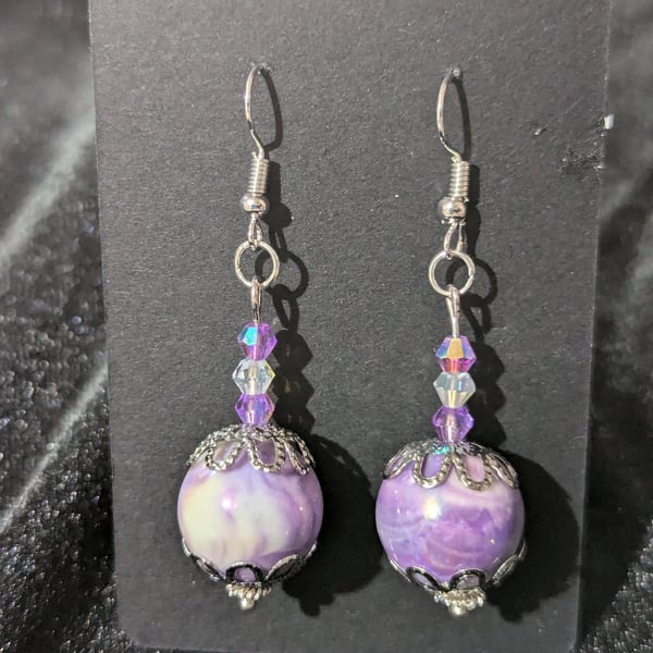 Galaxy Symphony Earrings