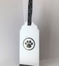 Handmade Catahoula Leopard Dog Bookmark with Ribbon - Image 4