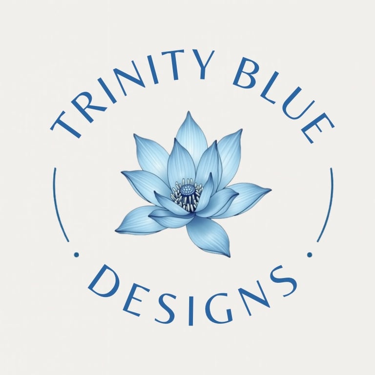 Trinity Blue Designs