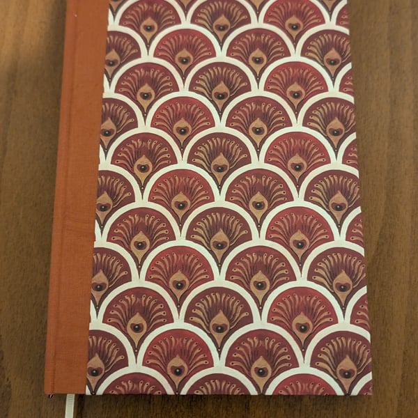 Art Deco A5 notebook 