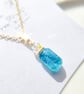 Perfume Bottle Necklace - Image 2