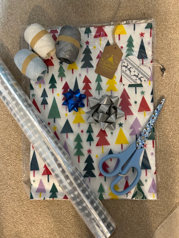 Gift wrapping service