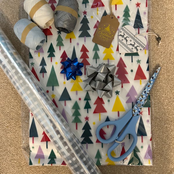 Gift wrapping service