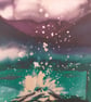Campfire Giclee Print - Image 3
