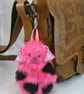 Pig coin purse ( can be clipped onto handbag) - Image 8