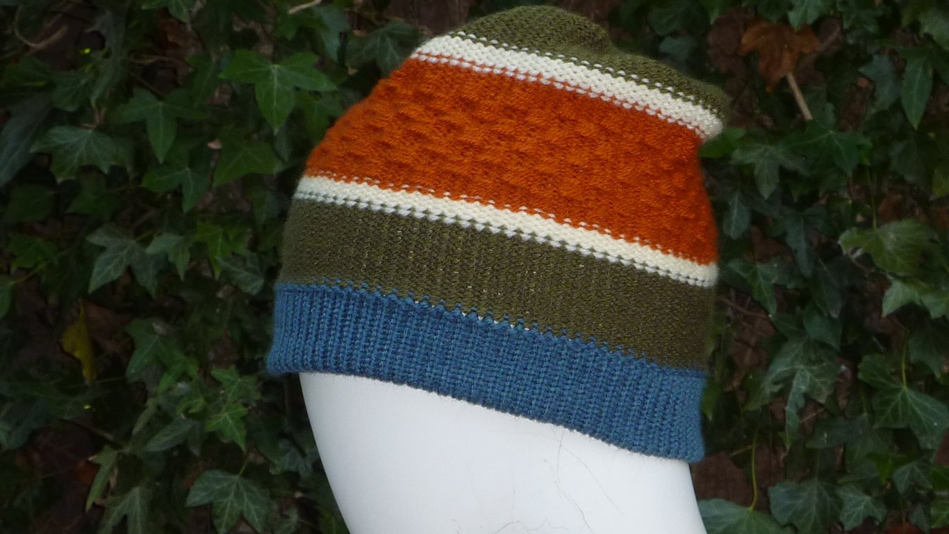 Knitted Beanie