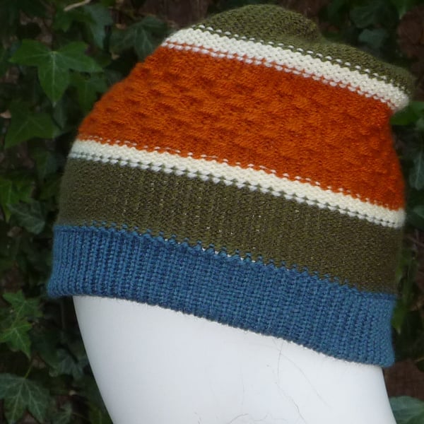 Knitted Beanie