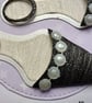 Happy Birthday Life is Short Buy the Shoes - Black and Pearl  - Image 2