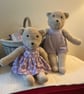 Darling Handmade Teddy Bears