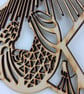 Nativity star (medium) - Image 4