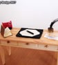 1:12 Scale Writing Desk Accessories - Image 4