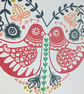 Love Birds - white - Image 8