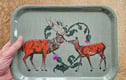 Melamine Trays