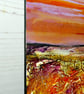 Miniature Original Painting - Seascape - Image 3