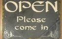 Hand Made Slate Signs