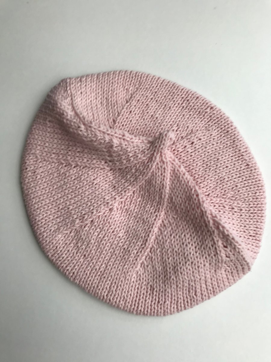 Baby beret