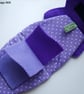 Pretty Felt Cottage Needle Case - Image 5