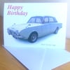 Ford Corsair 1966 - Birthday, Anniversary, Retirement or Plain Card