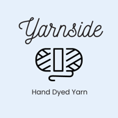 Yarnside Hand Dyed Yarn