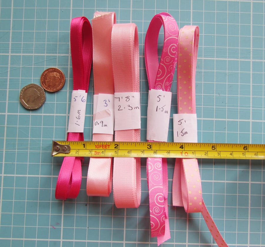 Pink Ribbon Bundle