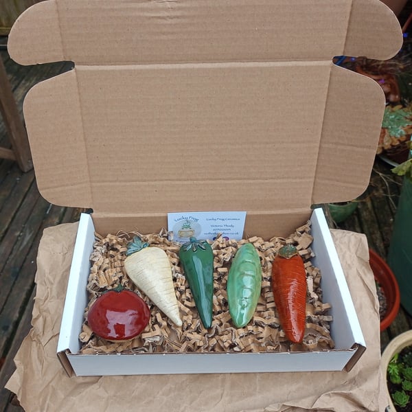 Gardeners gift box 2